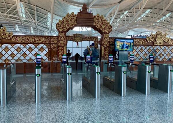 印尼巴厘島機場