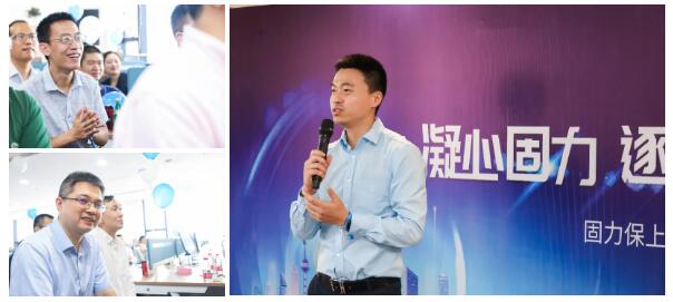 固力保中國副總裁張翼先生