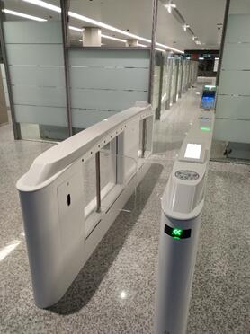 固力保黑科技助力全新機(jī)場(chǎng)出行方案