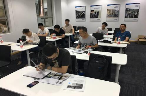 固力保經(jīng)銷商技術(shù)培訓(xùn)在虹橋展示&培訓(xùn)中心舉行