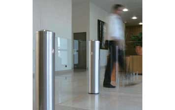 半高電動(dòng)擺門