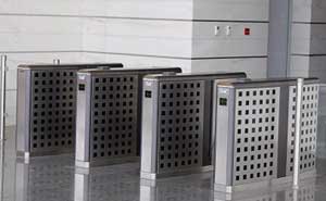 北京富力愛丁堡通道閘案例