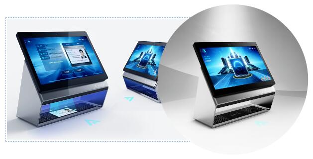 錢林人證核驗(yàn)機(jī)