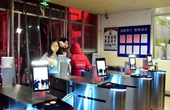 疫情防控，智能通行！開學季防止“熱心人”進出公寓