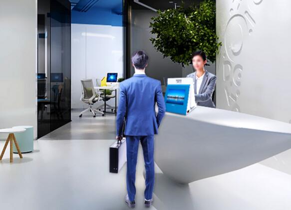 錢林智能訪客系統(tǒng)，及時將危險拒之門外！