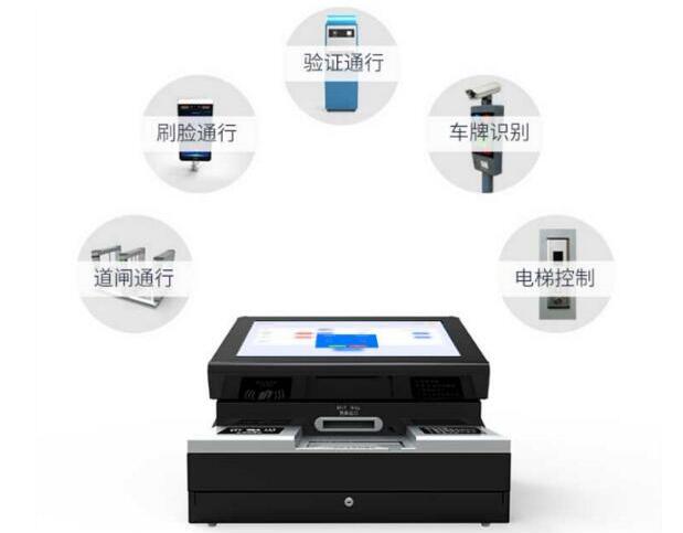 錢林訪客機(jī)助力校園訪客管理，強(qiáng)化安防系數(shù)