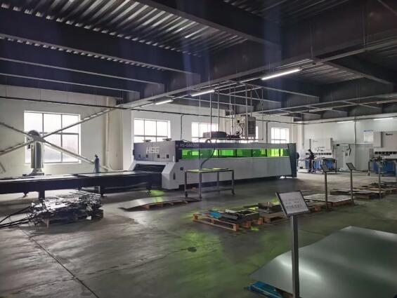 錢林2021，新征程，新起點(diǎn)——安徽東吳智能裝備有限公司成立了！