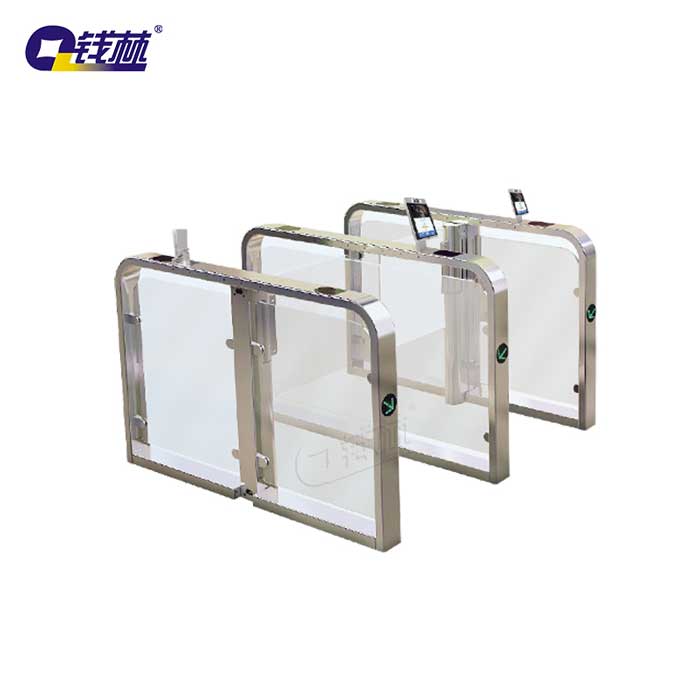 人行通道閘機(QL-FK-DZ1)