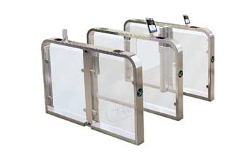 人行通道閘機(jī)(QL-FK-DZ1)