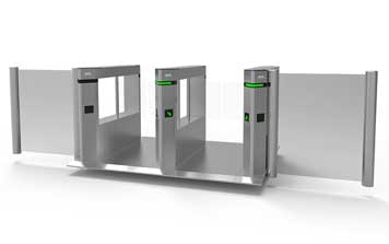 通道門(mén)閘(QL-TDZ-252)