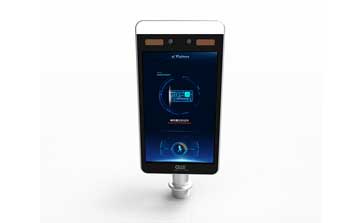 8寸人臉識(shí)別系統(tǒng)(QL-FK-T8B)