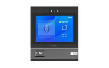 人證指紋識(shí)別一體機(jī)(QL-FK-T12B)