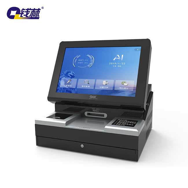 訪客登記一體機（T80X）