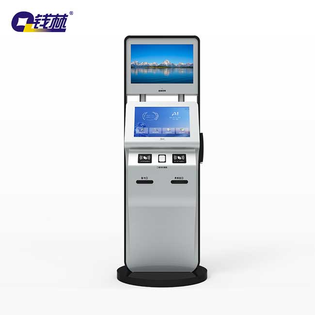 立式自助訪客機(Z813)