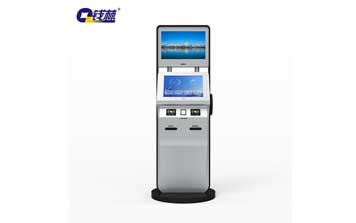 立式自助訪客機(jī)（Z813）