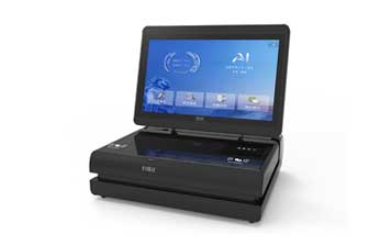 智能訪客機(jī)（T19B）