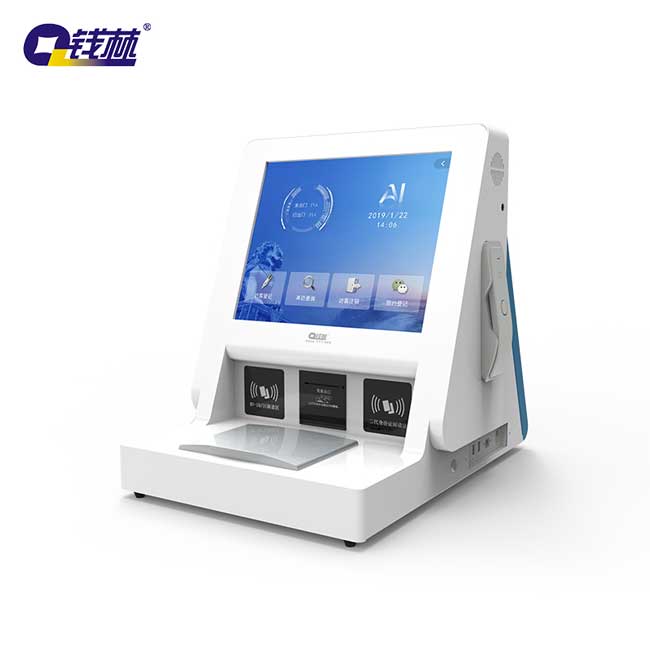 智能訪(fǎng)客一體機(jī)（SP2A）