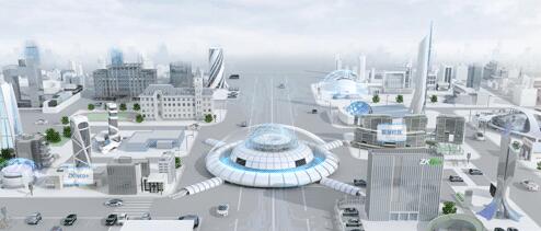 ZKTeco+ 智慧辦公云平臺(tái)