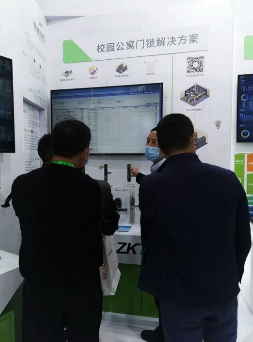 校園公寓門鎖解決方案