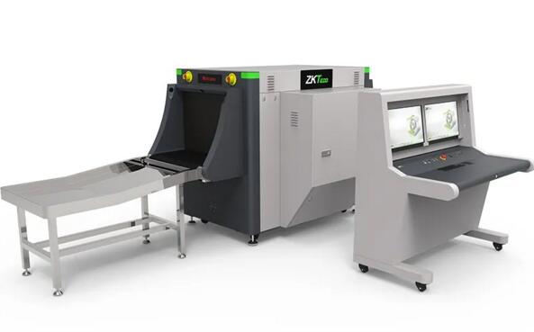 熵基科技新一代AI智能識(shí)別安檢系統(tǒng)