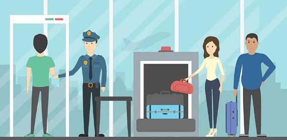 熵基科技智能識(shí)別安檢系統(tǒng)