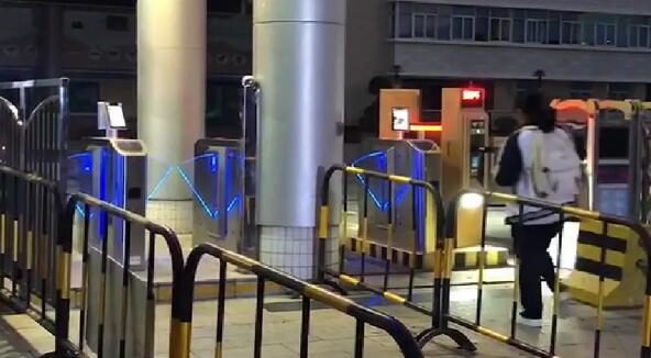 熵基科技門禁系統(tǒng)應用于東莞可園中學