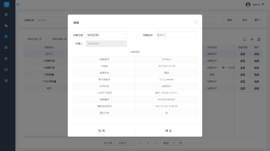 不同角色數(shù)據(jù)權(quán)限分明