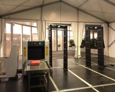 中控智慧安檢全方位助力上海進(jìn)博會(huì)順利開展