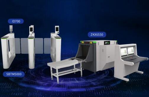 出入口再升級，熵基科技助力政務(wù)中心打造更安全便捷辦事環(huán)境