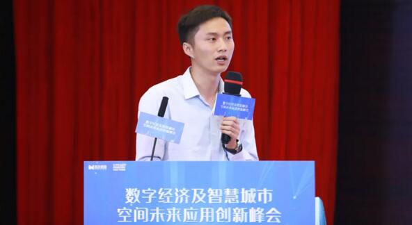 熵基科技亮相CITE2021，推進(jìn)園區(qū)全場景智慧的落地