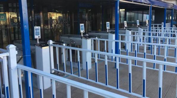 熵基科技×哈醫(yī)大一院：人證核驗(yàn)讓“醫(yī)”路暢通