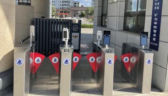 熵基科技硬核防疫再升級(jí)，點(diǎn)亮校園智慧之光