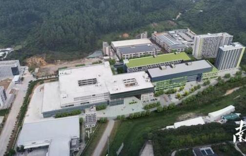 熵基科技樟木頭制造中心啟用，預計年產值達12.5億元