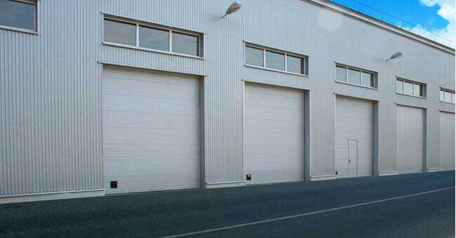 ISD01-1電動(dòng)提升門