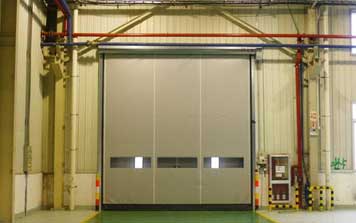 快速卷簾門 - 快速卷簾門