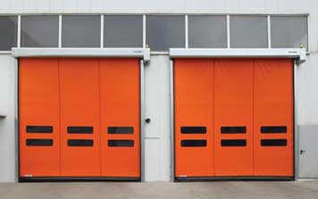 快速門 - 快速提升門