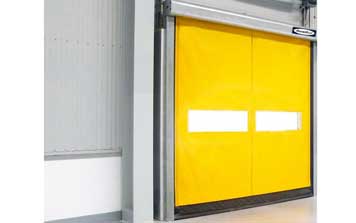 冷庫儲藏快速門