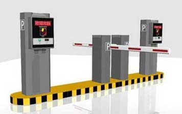 停車場管理系統(tǒng) - 停車場收費(fèi)系統(tǒng)