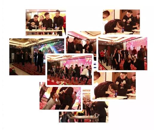 妙趣橫生的互動游戲