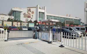 洛陽(yáng)火車站車牌識(shí)別系統(tǒng)案例