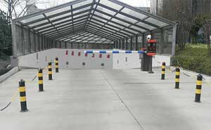 中國東方航空車牌識別系統(tǒng)案例