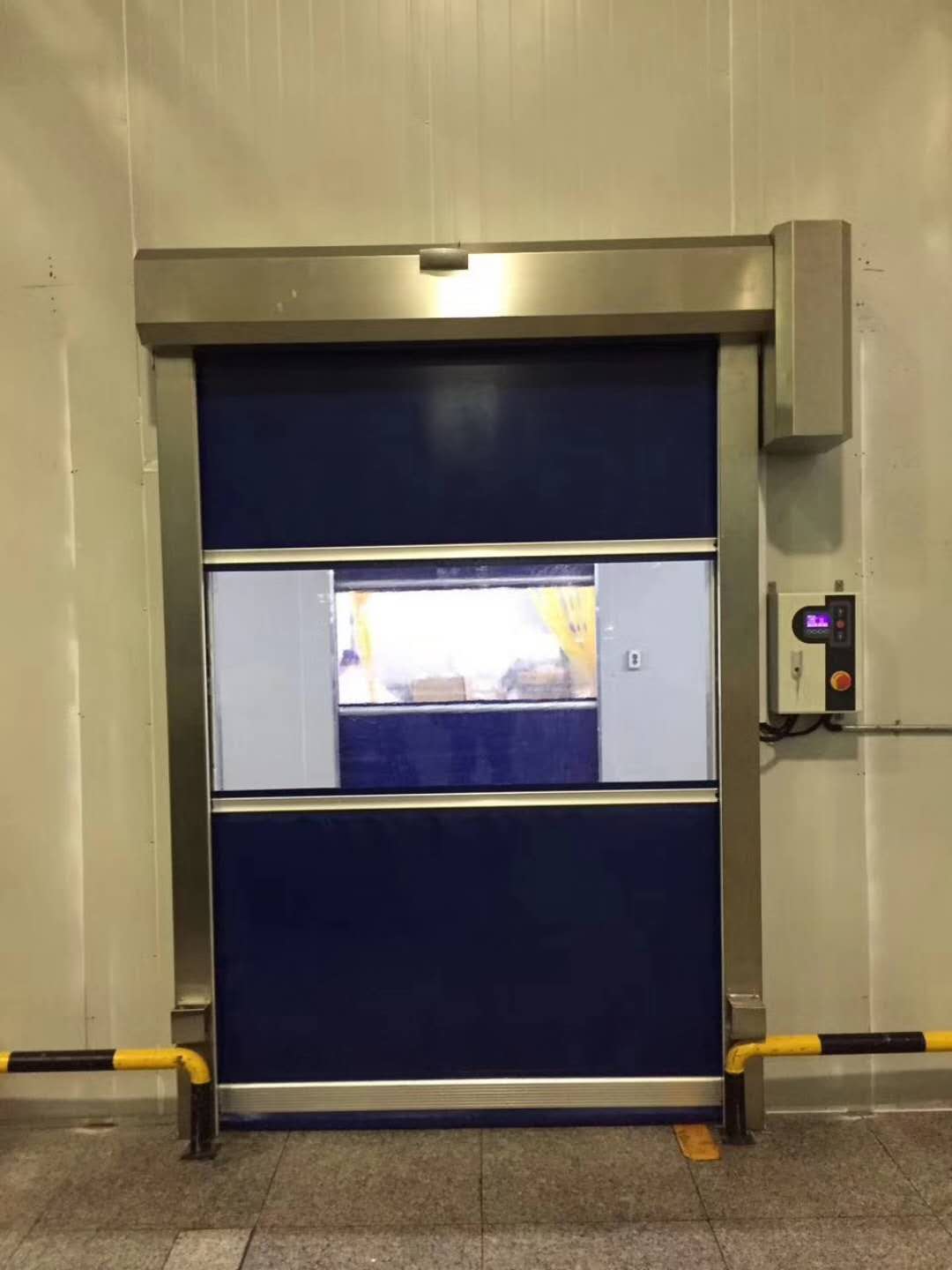 華諾門業(yè)快速門快速卷簾門專業(yè)定做廠家直銷