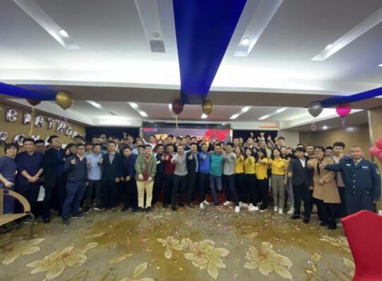 2020元旦跨年晚會(huì)圓滿結(jié)束