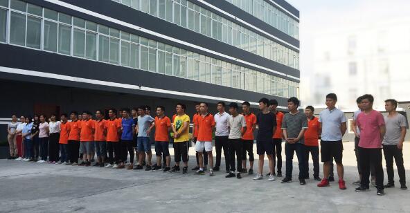 2018年羅拉運動會 已擼袖子正開干