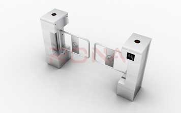 擺閘 - 立式擺閘