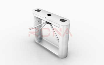 直角圓弧三輥閘