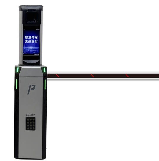 無簧道閘-智慧道閘一體機(jī) ALL IN ONE