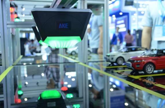 艾科智泊AI視頻探測器