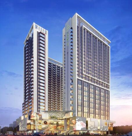 華強(qiáng)時(shí)代公館