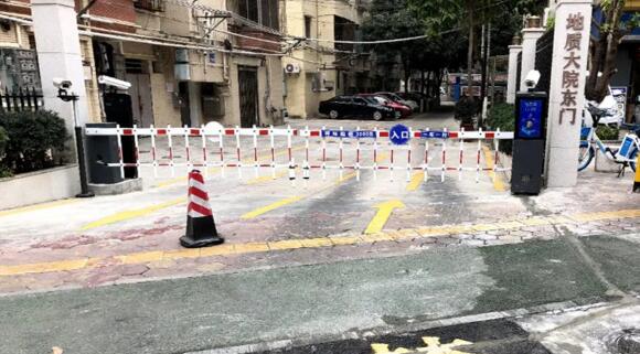 廣東佛山地質(zhì)局視頻出入口管理系統(tǒng)